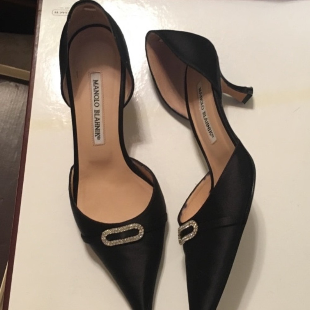 Manolo Blahnik Shoes